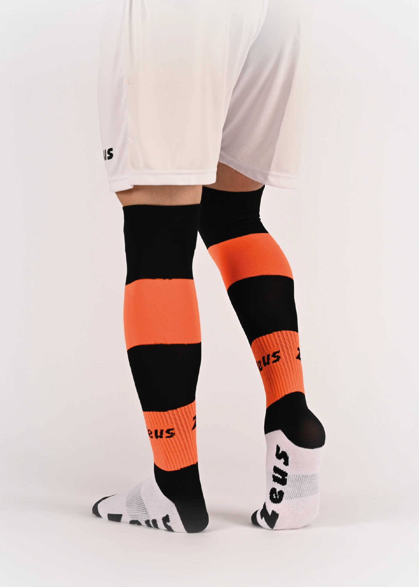 NOIR/ORANGE FLUORESCENT